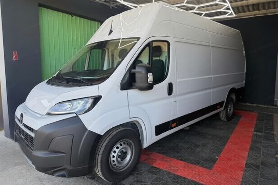 Opel Movano Heavy L4H3