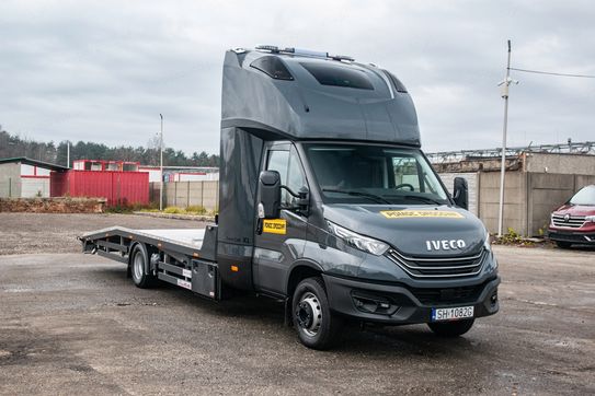 Iveco Daily 70C18HA8/P Hi-Matic Autolaweta Pomoc Drogowa