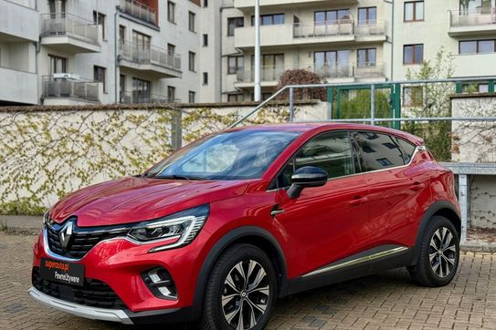Renault Captur TCe Intens EDC