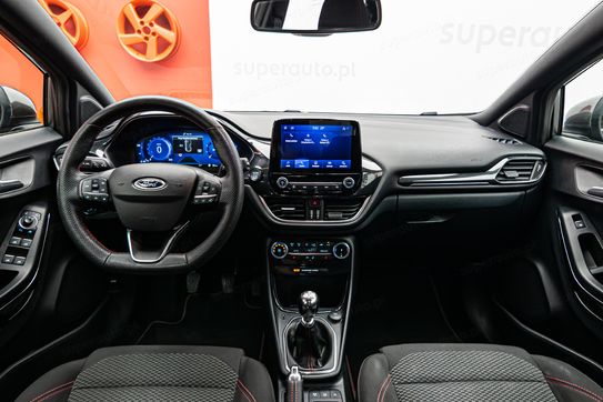 Ford Puma 1.0 EcoBoost ST-Line