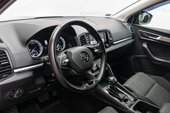 Skoda Karoq 1.5 TSI Style DSG