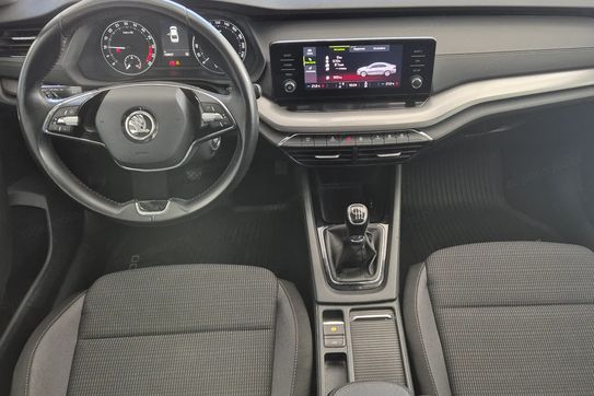 Skoda Octavia 1.5 TSI ACT Ambition