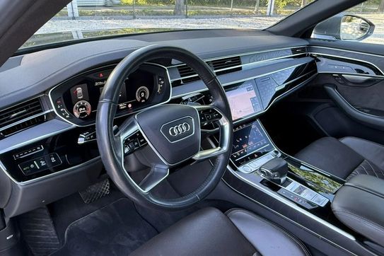 Audi A8 3.0 TDI Quattro