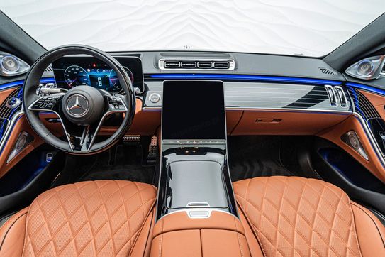 Mercedes Klasa S 450 d 4-Matic L AMG Line