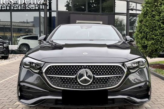 Mercedes Klasa E 200  4-Matic AMG