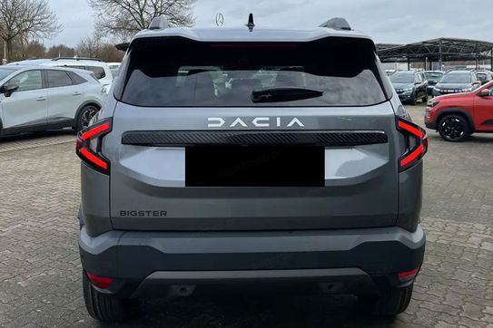 Dacia Bigster Journey LPG 1.2 mHEV