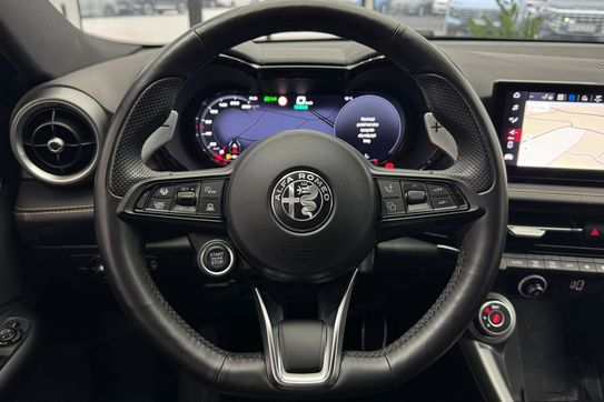 Alfa Romeo Tonale Veloce