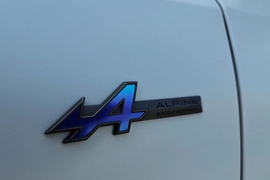 Renault Rafale 1.2 E-TECH Full Hybrid Esprit Alpine