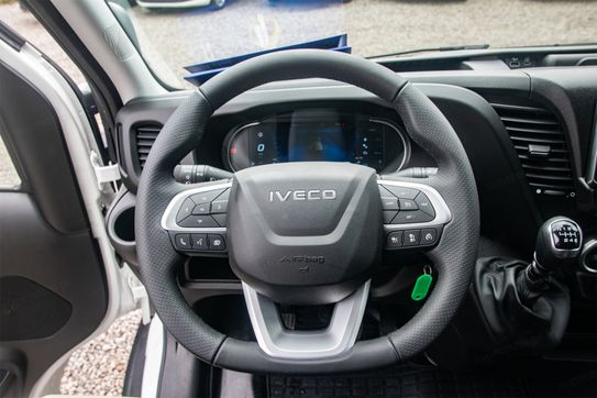 Iveco Daily 35S16A8V 12m3