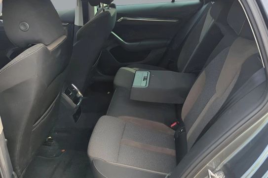 Skoda Octavia 1.5 TSI ACT Scout