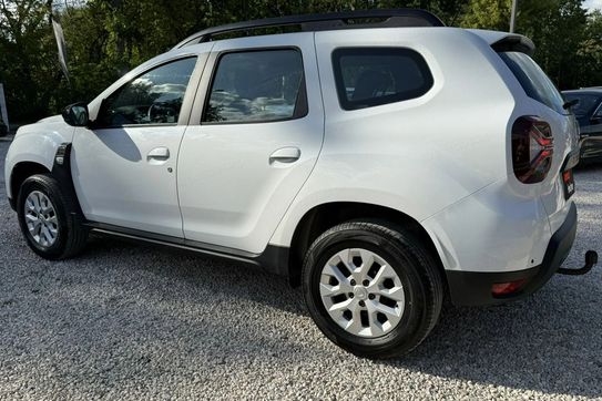 Dacia Duster 1.5 DCI 4X4 Comfort