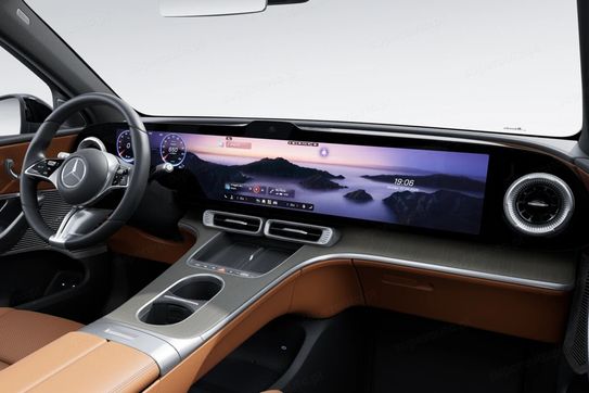 Mercedes GLC 400 4-Matic EQ Avantgarde