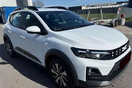 Dacia Sandero Stepway Expression aut 1.2 Eco-G LPG