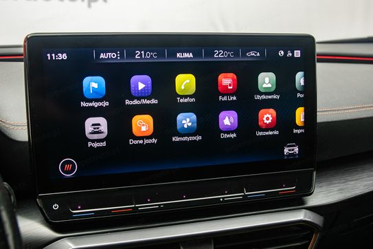 Cupra Formentor 2.0 TSI 4Drive DSG