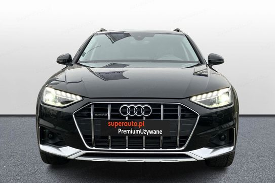 Audi A4 Allroad 45 TFSI quattro