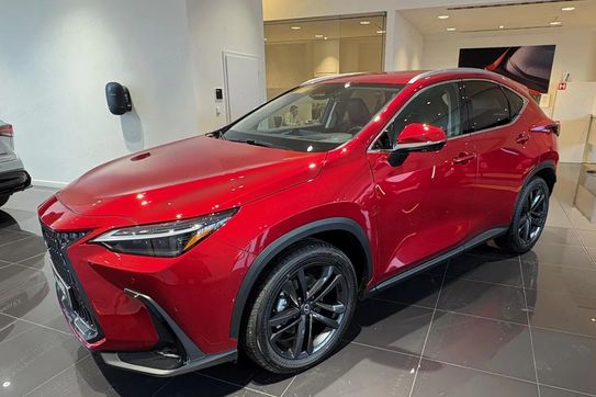 Lexus NX 350h Prestige 2.5 Hybrid AWD