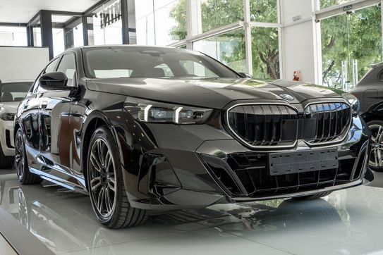 BMW Seria 5 520d xDrive M Sport
