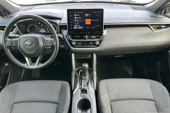 Toyota Corolla Cross 2.0 Hybrid Comfort