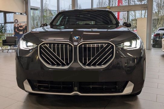 BMW X3 xDrive30e
