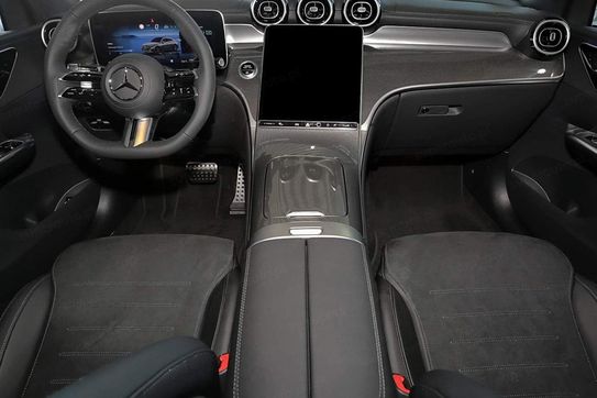 Mercedes GLC Coupe 300 e 4-Matic AMG Line