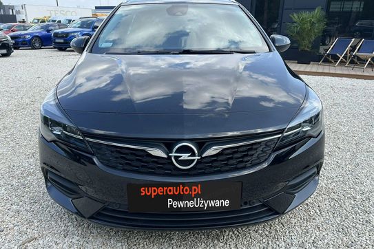 Opel Astra 1.4 T Elegance