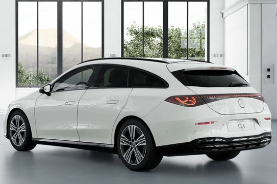 Mercedes CLA 250+ Shooting Brake