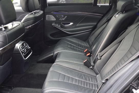 Mercedes Klasa S 560 4-Matic L 9G-TRONIC