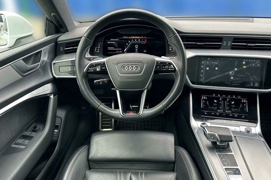 Audi A7 45 TFSI quattro S tronic