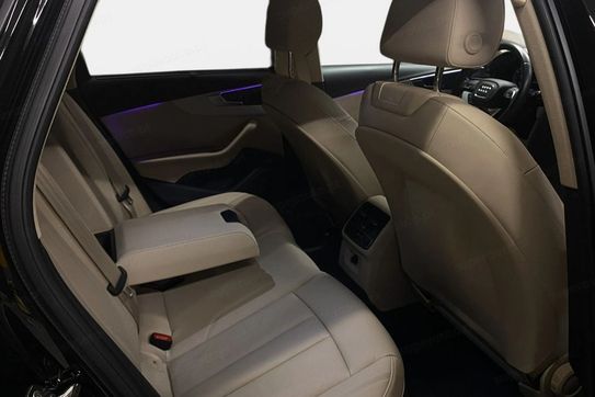 Audi A4 Avant 40 TDI quattro