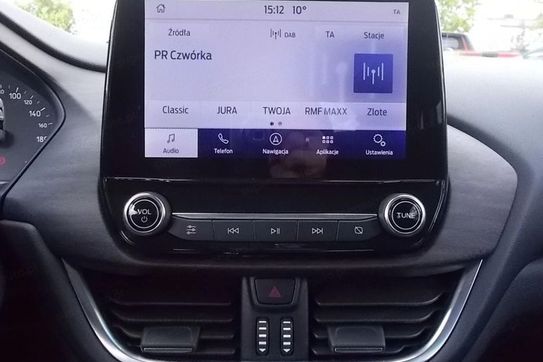 Ford Puma 1.0 EcoBoost