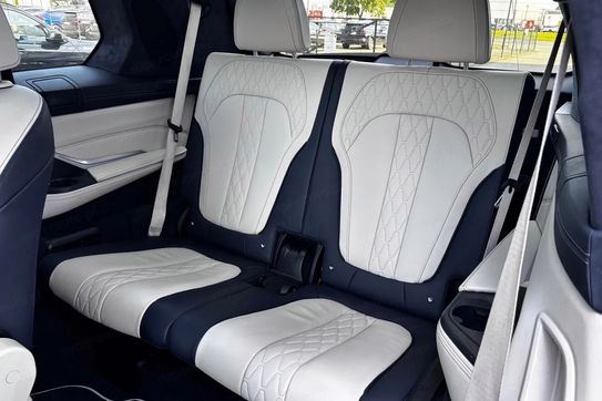 BMW X7 M50d sport-aut