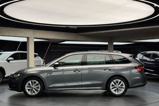 Skoda Octavia 2.0 TDI Ambition DSG