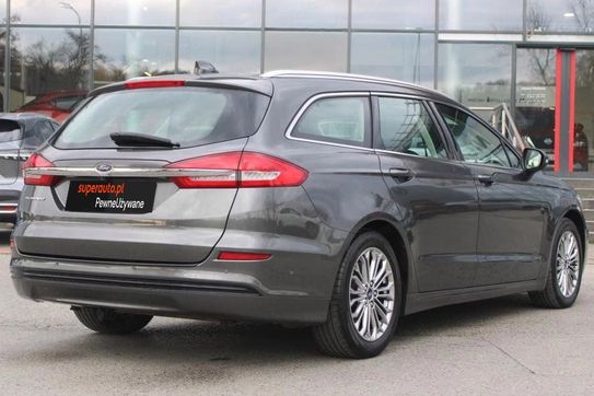 Ford Mondeo 2.0 EcoBlue Titanium aut