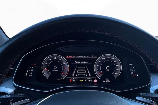 Audi A7 45 TFSI mHEV quattro S tronic