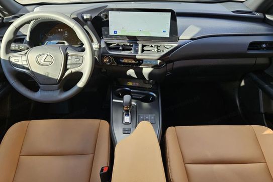 Lexus UX 300h F Sport Design Hybrid Dynamic Force