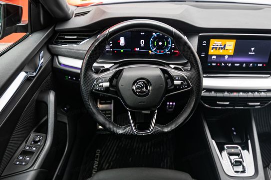 Skoda Octavia 1.5 TSI e-Tec Style DSG