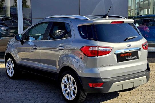 Ford Ecosport 1.0 EcoBoost Titanium