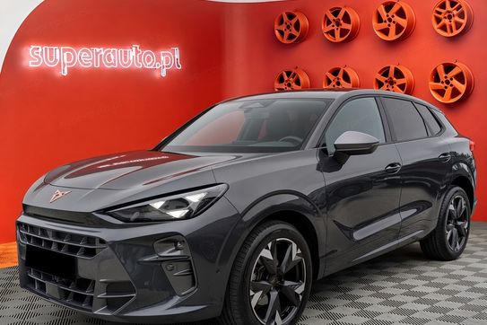 Cupra Terramar 1.5 eTSI mHEV DSG