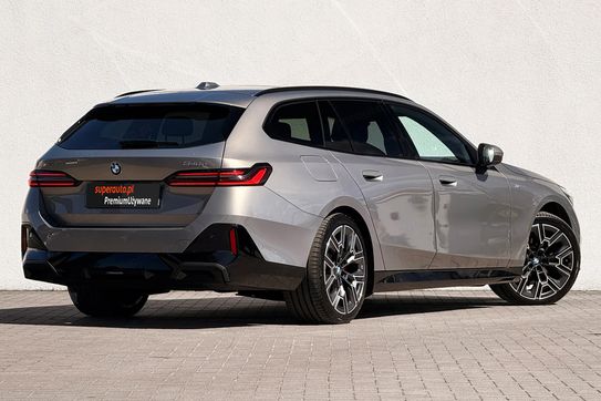 BMW Seria 5 540d xDrive M Sport