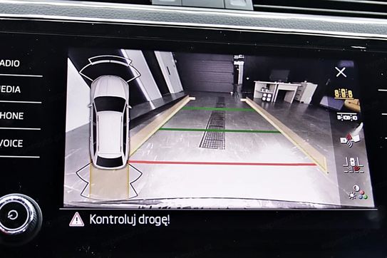 Skoda Superb 2.0 TDI SCR 4x4 Style DSG