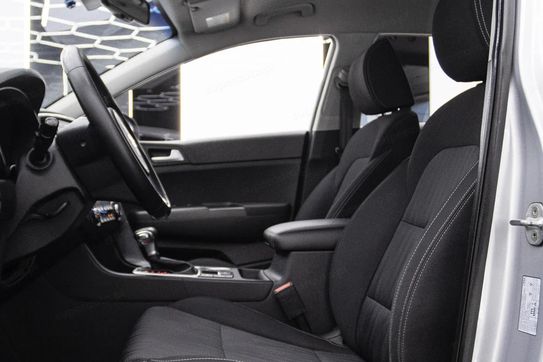 Kia Sportage T-GDI M 2WD DCT