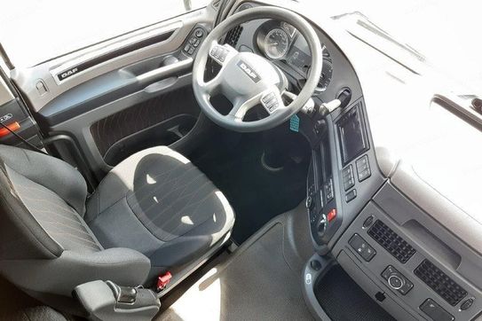 DAF XF 480 FT Low Deck
