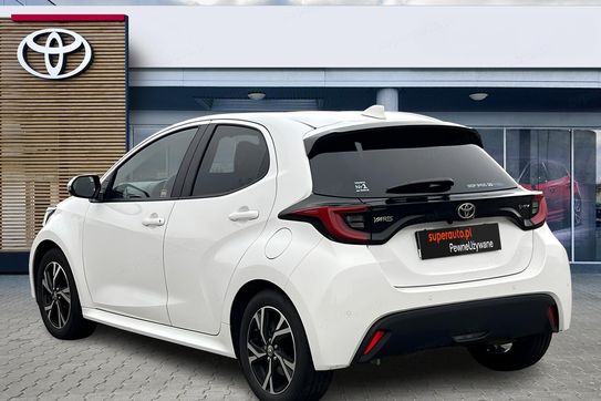Toyota Yaris Hybrid 1.5 Style