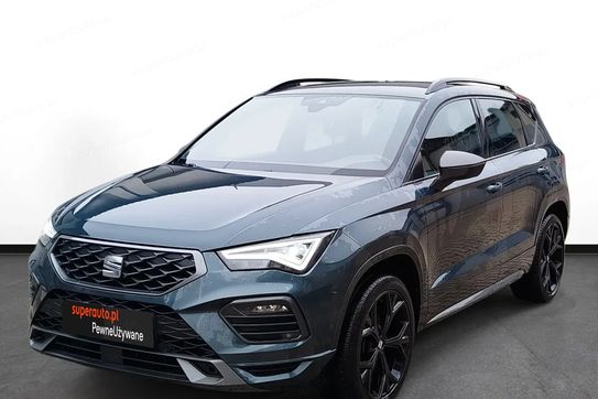 Seat Ateca 2.0 TSI FR S&S 4Drive DSG