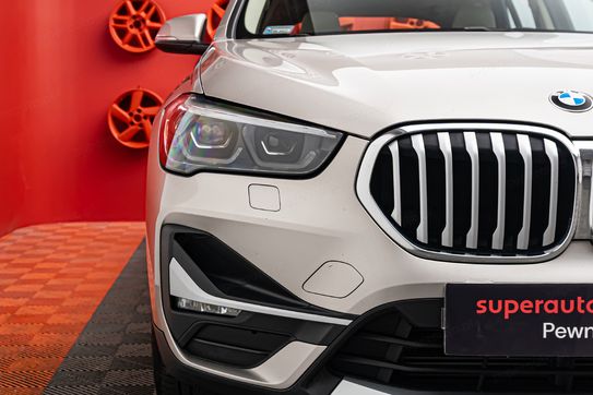 BMW X1 xDrive20i aut