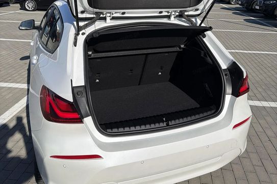 BMW Seria 1 118i Advantage aut