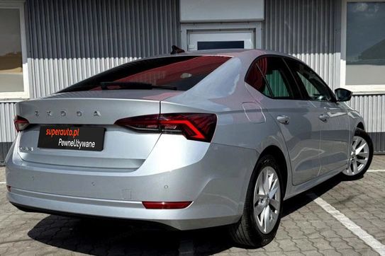 Skoda Octavia 1.5 TSI ACT Ambition