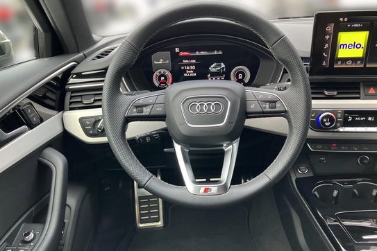 Audi A4 40 TDI mHEV Quattro S Line S tronic