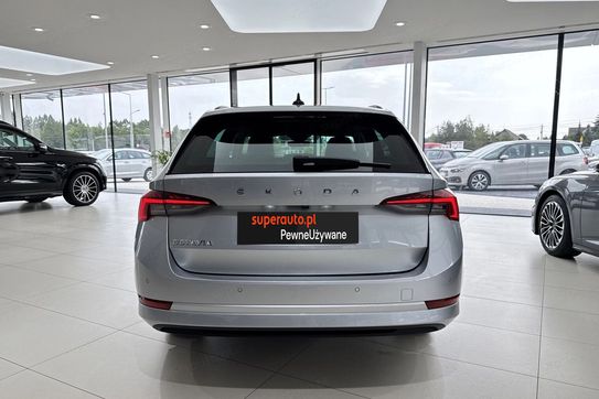 Skoda Octavia 2.0 TDI Ambition DSG