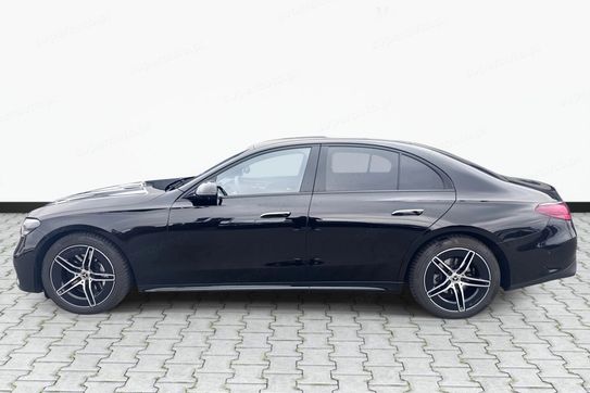 Mercedes Klasa E 220 d mHEV 4-Matic AMG 9G-Tronic